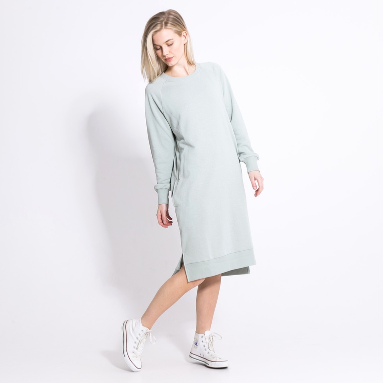 Sweatshirt dress "Lara" Sweatshirt dress "Lara"